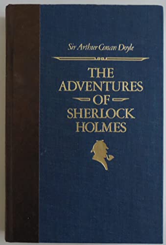 Imagen de archivo de ADVENTURES OF SHERLOCK HOLMES.includes;SCANDAL IN BOHEMIA; RED HEADED LEAGUE; FIVE ORANGE PIPS; SPECKED BAND; COPER BEECHES; TWISED LIP; BLUE CARBUNDLE; OTHERS .INCLUDES PROMO "WORLD'S BEST READING" PAMPLET a la venta por WONDERFUL BOOKS BY MAIL