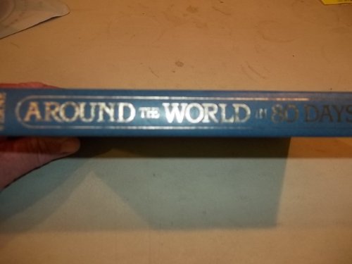 Imagen de archivo de Around the World in 80 Days (The World's Best Reading) a la venta por Jenson Books Inc