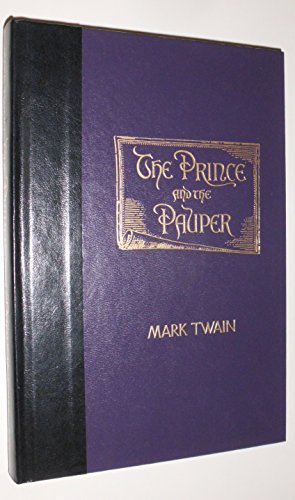 Imagen de archivo de The Prince and the Pauper (The World's Best Reading ) a la venta por Carol's Cache