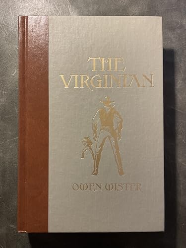 Imagen de archivo de The Virginian: A Horseman of the Plains (The World's Best Reading) a la venta por Orion Tech