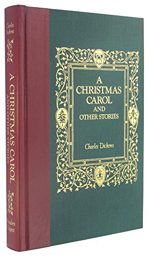 Imagen de archivo de A Christmas Carol and Other Stories (The World's Best Reading) a la venta por ThriftBooks-Atlanta