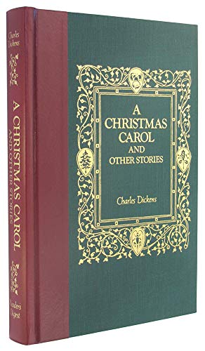 Stock image for A Christmas Carol and Other Stories (The World's Best Reading) for sale by ThriftBooks-Atlanta