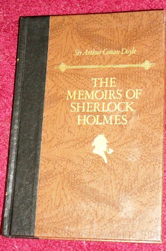 Stock image for The Memoirs of Sherlock Holmes (The World's Best Reading) for sale by SecondSale
