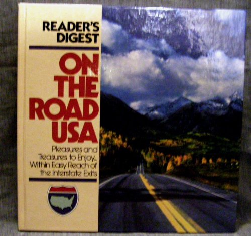 Imagen de archivo de On the Road USA a la venta por ThriftBooks-Atlanta