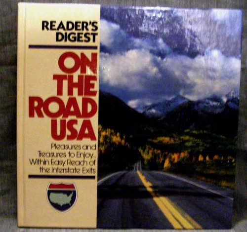 Stock image for On the Road USA for sale by ThriftBooks-Atlanta