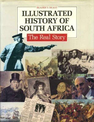 Stock image for Illustrated History of South Africa for sale by Silver Trees Books