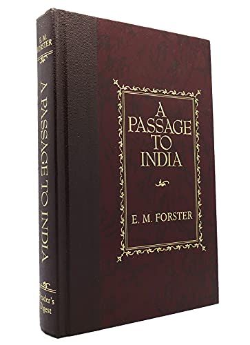 Beispielbild fr A Passage to India (The World's Best Reading) zum Verkauf von Better World Books