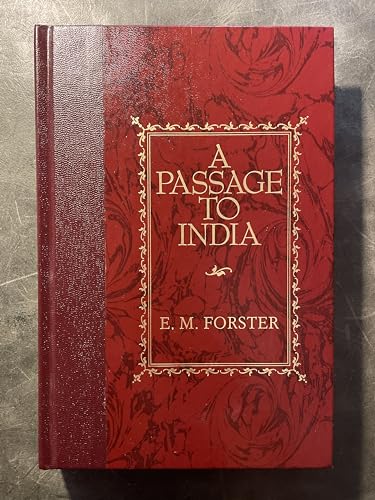 Imagen de archivo de A Passage to India (The World's Best Reading) a la venta por Jenson Books Inc