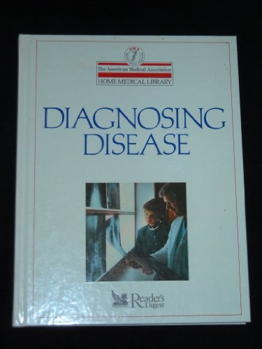 Beispielbild fr Diagnosing Disease zum Verkauf von Better World Books
