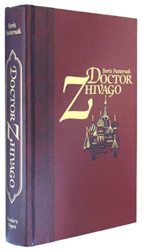 Beispielbild fr DOCTOR ZHIVAGO DR. zum Verkauf von WONDERFUL BOOKS BY MAIL