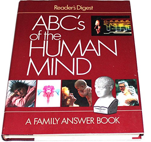 Imagen de archivo de ABCs of the Human Mind a la venta por BooksRun