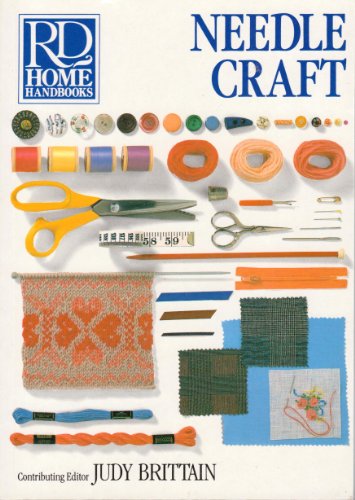 Beispielbild fr Needle craft (Rd Home Handbook Series) zum Verkauf von Wonder Book