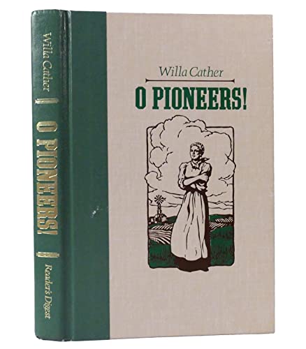 9780895773548: O pioneers!