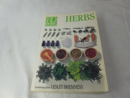 Imagen de archivo de Herbs a la venta por ThriftBooks-Dallas