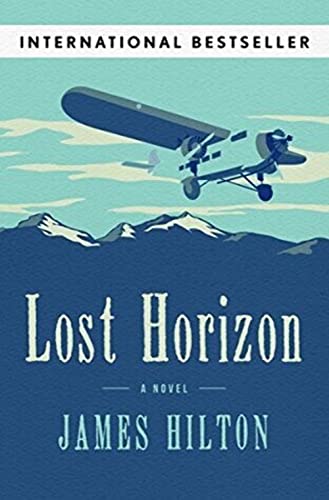 Beispielbild fr Lost Horizon (The Worlds Best Reading) zum Verkauf von Goodwill Books