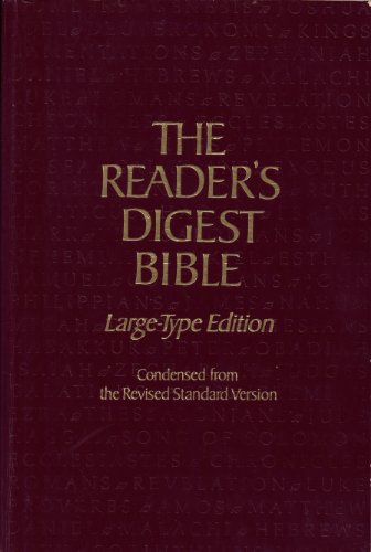Beispielbild fr Readers Digest Bible (Psalms to Malachi, Volume II) zum Verkauf von ThriftBooks-Atlanta