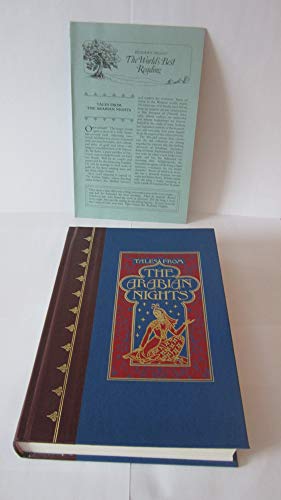 Beispielbild fr Tales from the Arabian Nights zum Verkauf von Better World Books