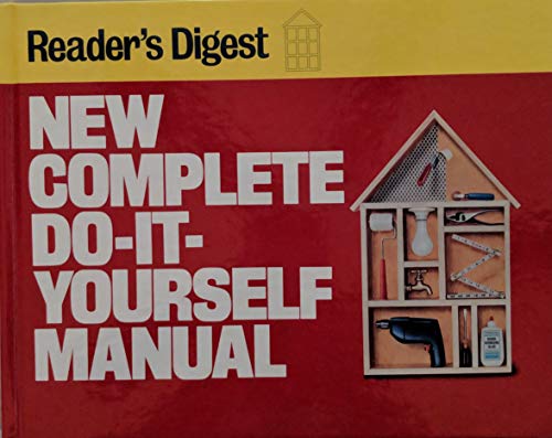 Stock image for New Complete Do-It-Yourself Manual Editors of Reader's Digest for sale by Mycroft's Books