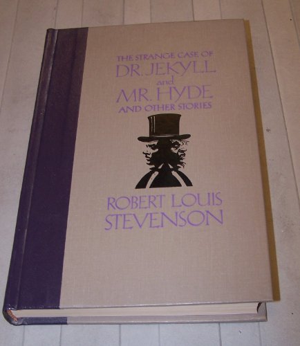 Imagen de archivo de The Strange Case of Dr. Jekyll and Mr. Hyde and Other Stories a la venta por All About Authors