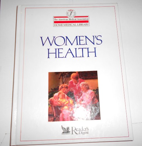 Beispielbild fr Women's Health zum Verkauf von Neil Shillington: Bookdealer/Booksearch