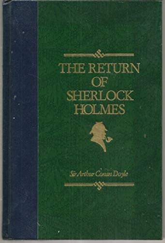 9780895774019: The return of Sherlock Holmes