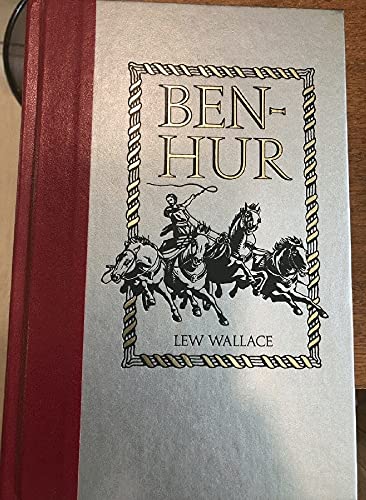 Imagen de archivo de Ben-Hur: A Tale of the Christ (World's Best Reading) a la venta por Half Price Books Inc.