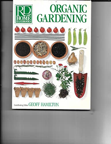 Imagen de archivo de Organic Gardening a la venta por ThriftBooks-Atlanta