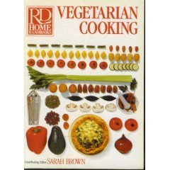 Imagen de archivo de Vegetarian Cooking (Rd Home Handbooks) a la venta por SecondSale