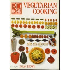 Stock image for Vegetarian Cooking (Rd Home Handbooks) for sale by Hippo Books