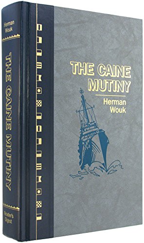 Beispielbild fr The Caine Mutiny : A Novel of World War II zum Verkauf von Better World Books: West