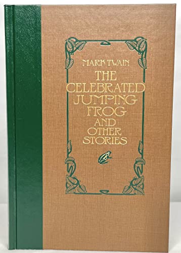 Imagen de archivo de The Celebrated Jumping Frog and Other Stories (The World's Best Reading) a la venta por SecondSale