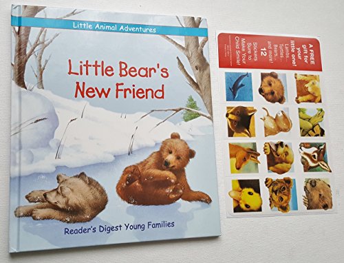 Beispielbild fr Little Bear's New Friend zum Verkauf von Lighthouse Books and Gifts