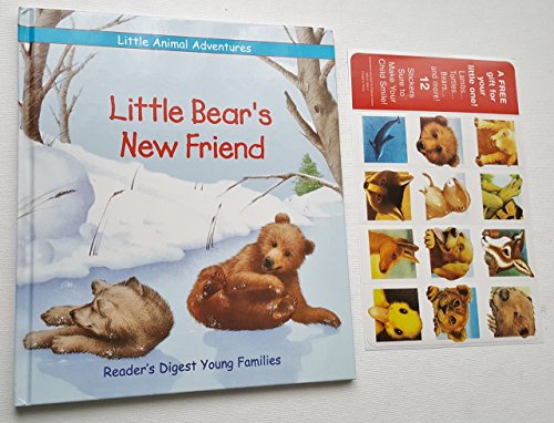 Stock image for Little Bear's New Friend (Little Animal Adventures) for sale by SecondSale