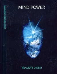 Beispielbild fr Mind Power (Quest for the Unknown) zum Verkauf von Once Upon A Time Books