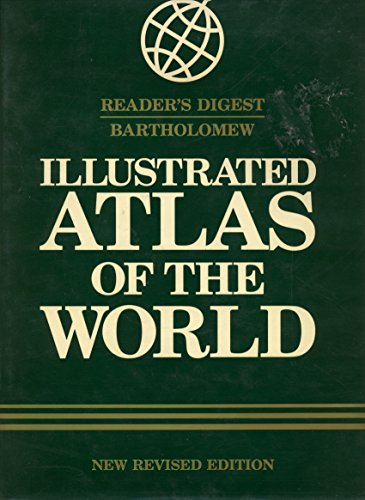 Reader's Digest Bartholomew illustrated atlas of the world (9780895774224) by [???]