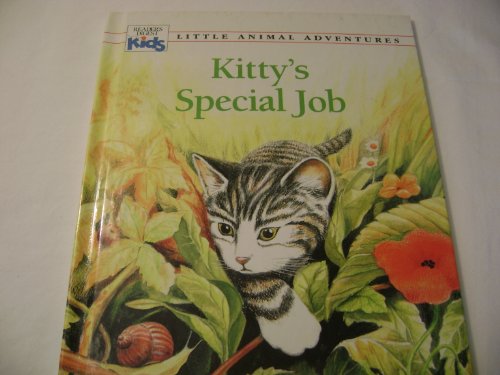 Imagen de archivo de Kitty's Special Job (Little Animal Adventures) a la venta por Gulf Coast Books