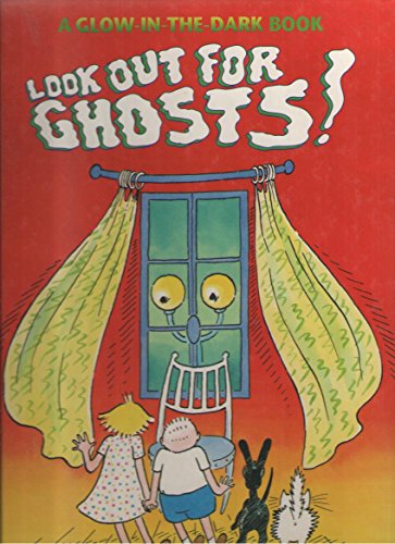 Beispielbild fr Look Out for Ghosts! (Glow-In-The-Dark) zum Verkauf von SecondSale