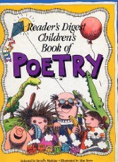 Stock image for Reader's Digest Children's Book of Poetry for sale by SecondSale