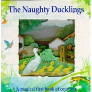 Beispielbild fr The Naughty Ducklings (Magic Windows) zum Verkauf von SecondSale