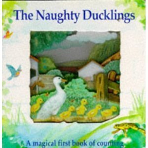 Imagen de archivo de The Naughty Ducklings (Magic Windows) a la venta por SecondSale