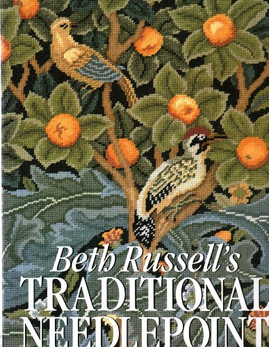 Beispielbild fr Beth Russell's Traditional Needlepoint zum Verkauf von Better World Books