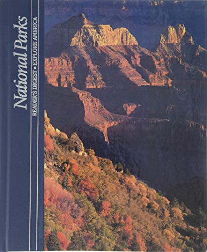 Imagen de archivo de National Parks: Explore America a la venta por ThriftBooks-Atlanta