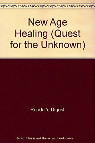 Beispielbild fr New Age Healing (Quest for the Unknown) zum Verkauf von ThriftBooks-Dallas