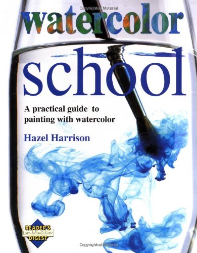 9780895774668: Watercolor School