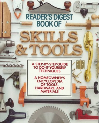 Imagen de archivo de The Book of Skills and Tools a la venta por ThriftBooks-Dallas