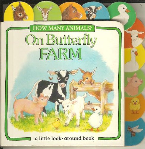 9780895774781: How Many Animals on Butterfly Farm