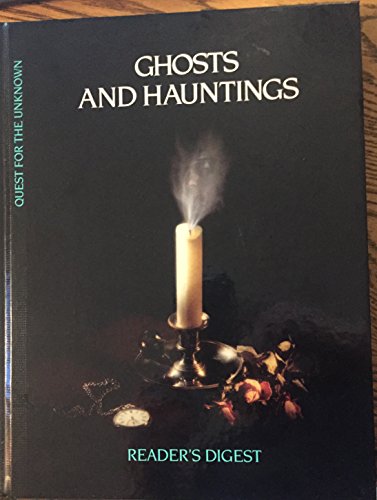 9780895774934: Ghosts and Hauntings (Quest for the Unknown)