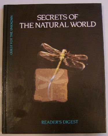 Beispielbild fr Secrets of the natural world zum Verkauf von Robinson Street Books, IOBA