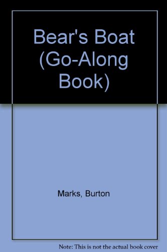 Beispielbild fr Bear's Boat (Go-Along Book) zum Verkauf von Half Price Books Inc.