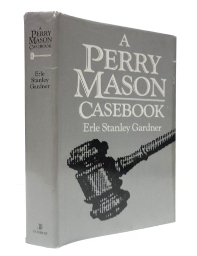 Stock image for A Perry Mason Casebook for sale by Books of the Smoky Mountains